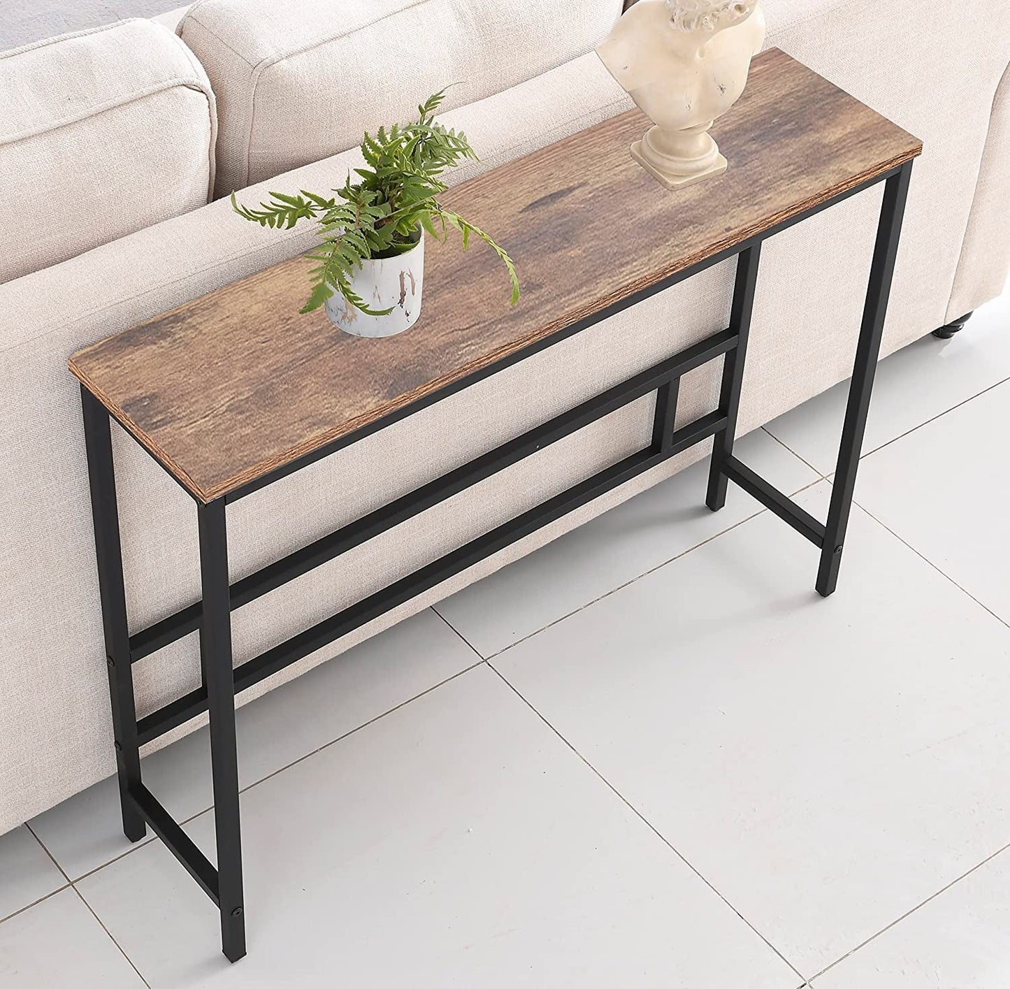 Sleek Sofa Console Table for Modern Spaces