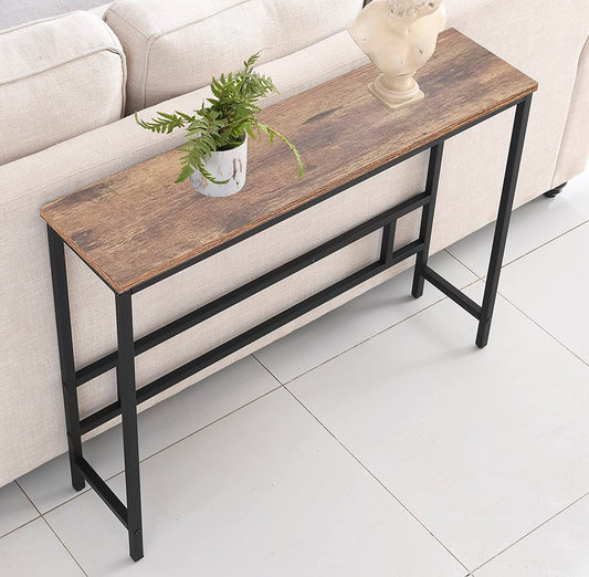 Sleek Sofa Console Table for Modern Spaces