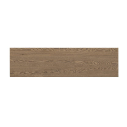 Uniquely Designed Console Table made of Fraxinus Mandschuric Solid Wood