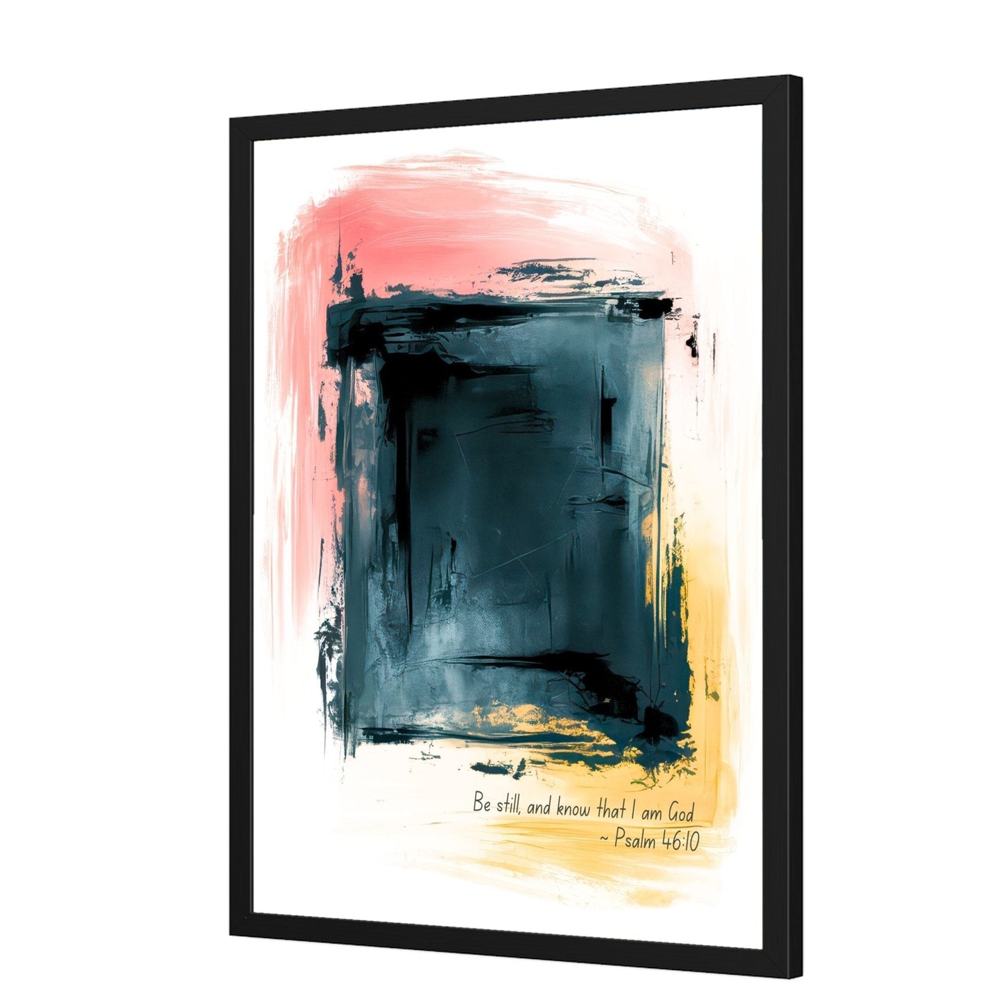 Wall Decor - Giclee Poster Art Print - Inspiration Artwork
