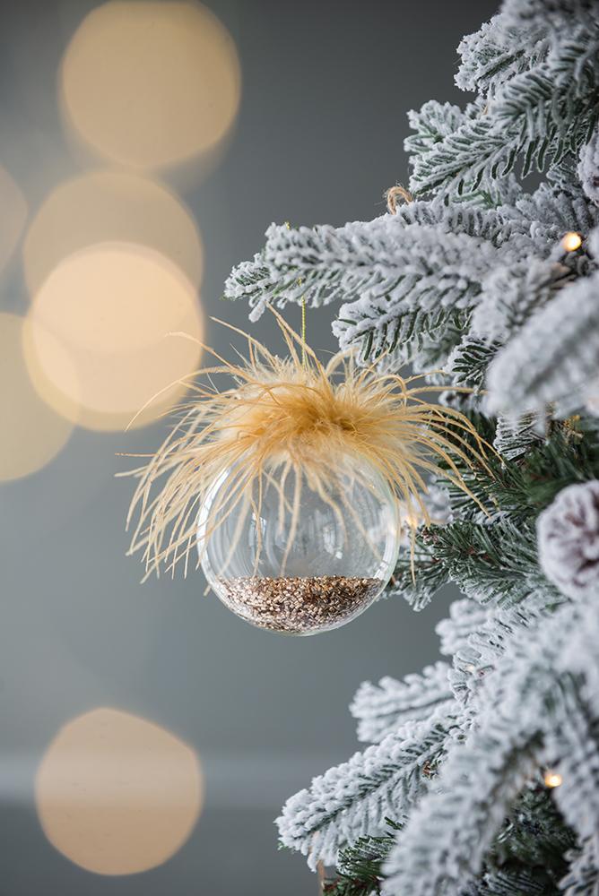 Christmas Ball Ornaments Decorative Hanging Balls for Christmas Tree and Holiday Party