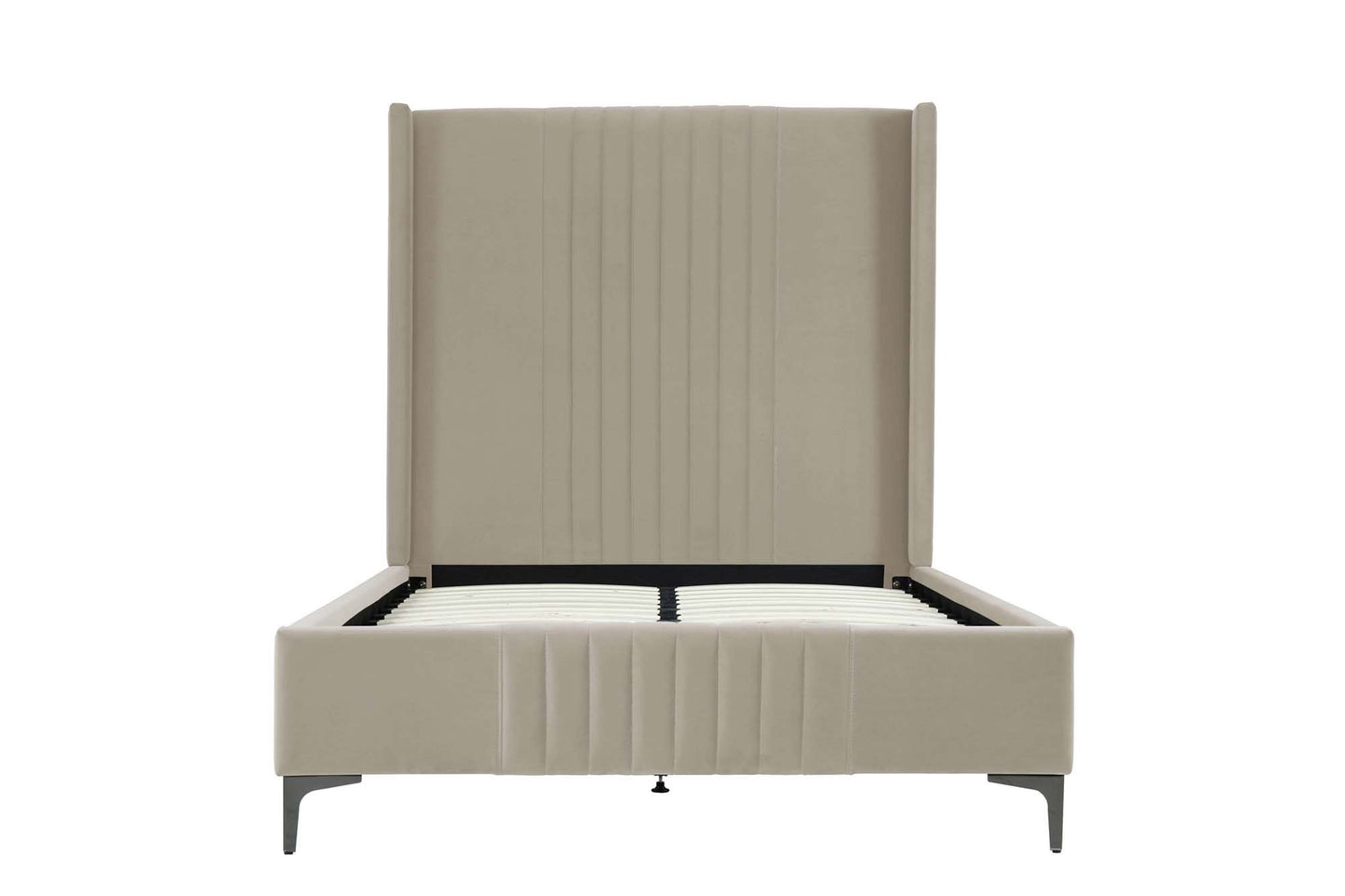 48' Bed in Rustic Taupe