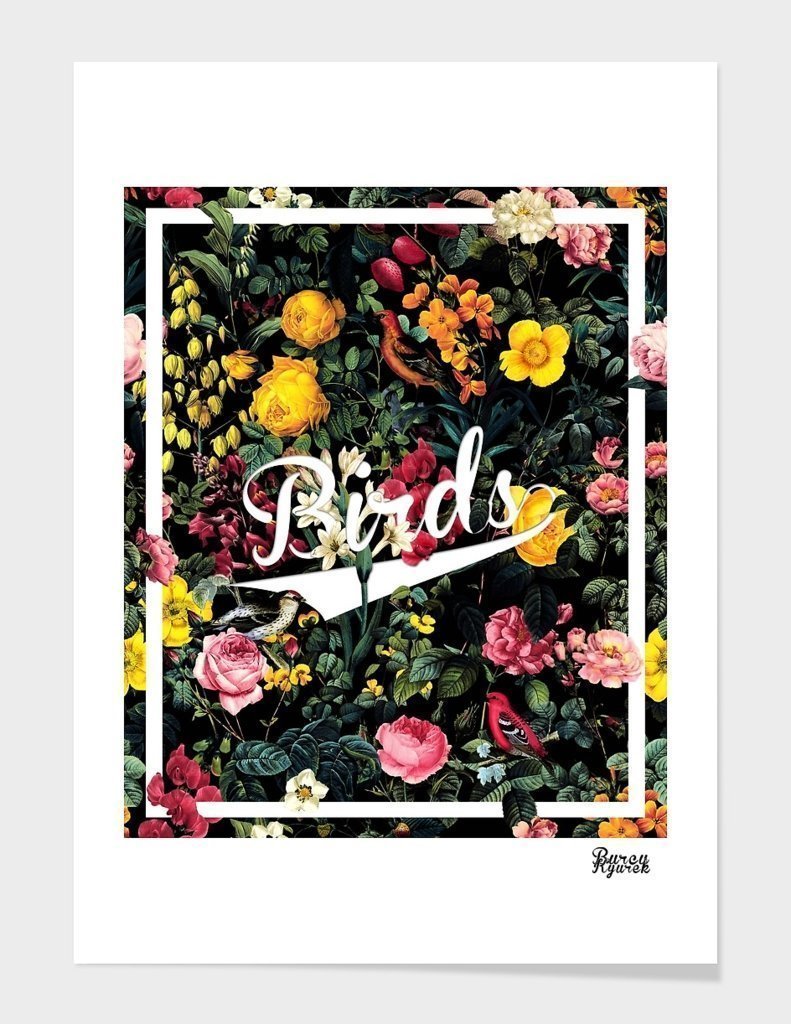 Framed Wall Art Collection: Floral, Geometric, Typographic & Minimalist Prints