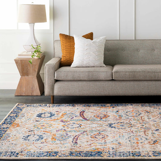 Smyrna Area Rug
