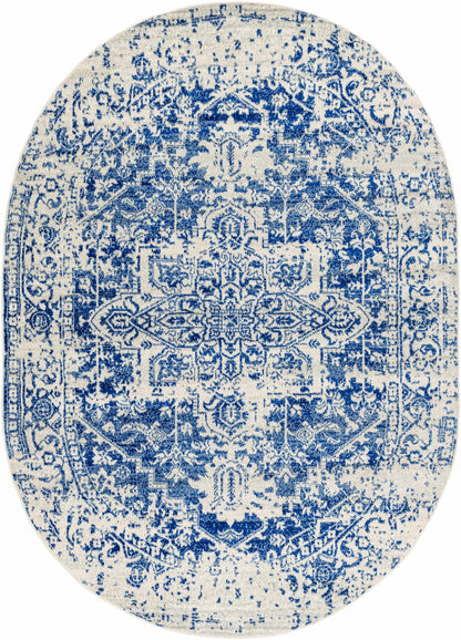 Rachel Navy Area Rug