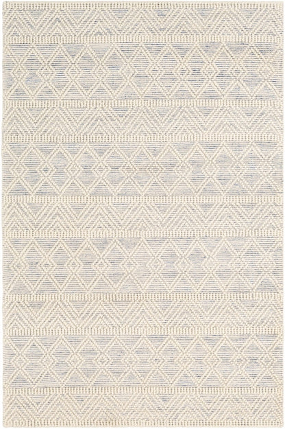 Ginter Wool Area Rug