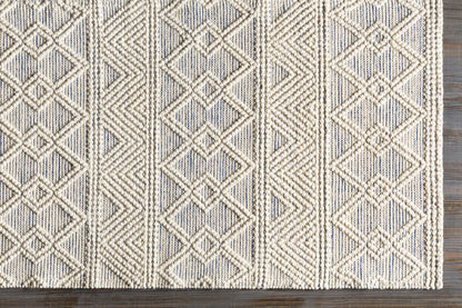 Ginter Wool Area Rug