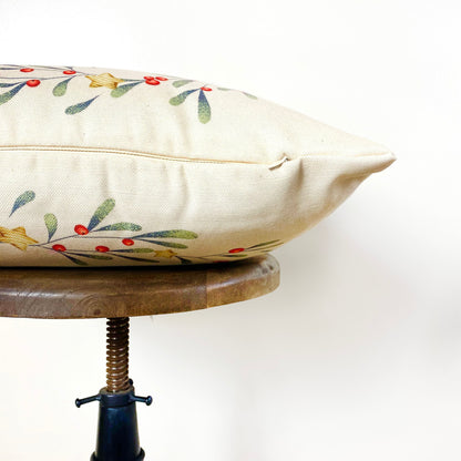 Holiday Wishes Pillow