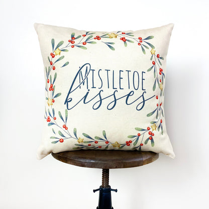 Holiday Wishes Pillow