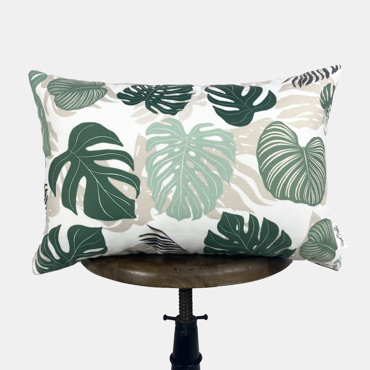 Leopard Lumbar | Leopard Decor | 18x12 | Leopard Print | Decorative