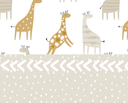 Giraffe Wallpaper