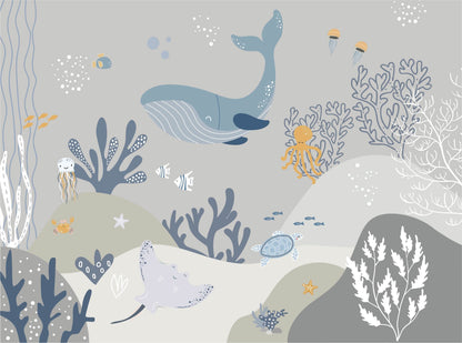 Under the Sea Wallpaper