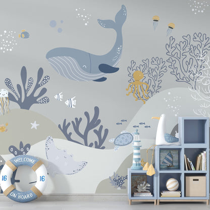 Under the Sea Wallpaper