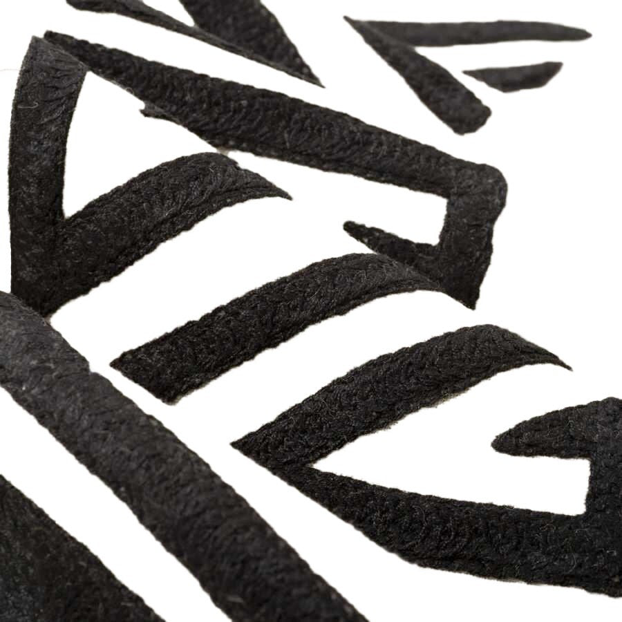 Yelena  - Set of 2 Panels Crewel Embroidered Curtains | Linen Cotton