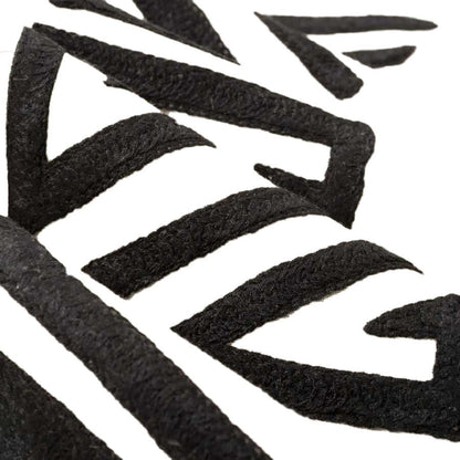 Yelena  - Set of 2 Panels Crewel Embroidered Curtains | Linen Cotton