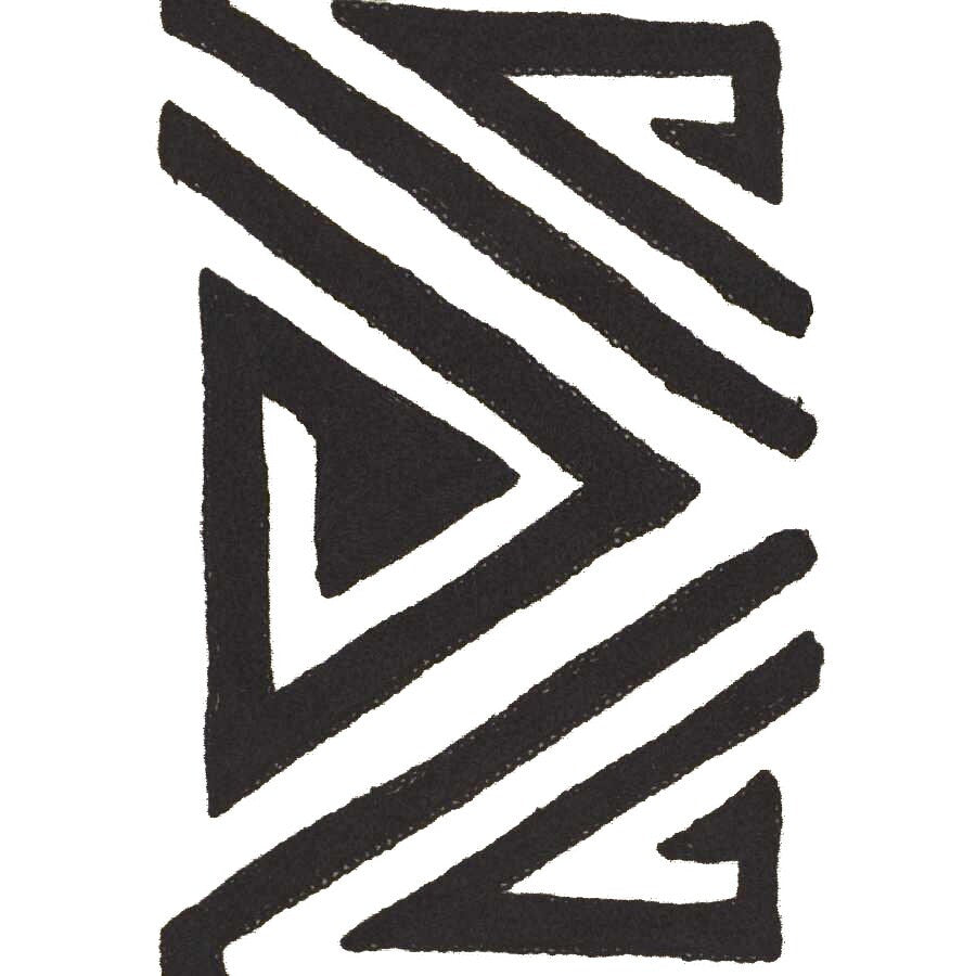 Yelena  - Set of 2 Panels Crewel Embroidered Curtains | Linen Cotton