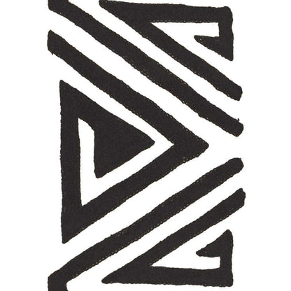 Yelena  - Set of 2 Panels Crewel Embroidered Curtains | Linen Cotton