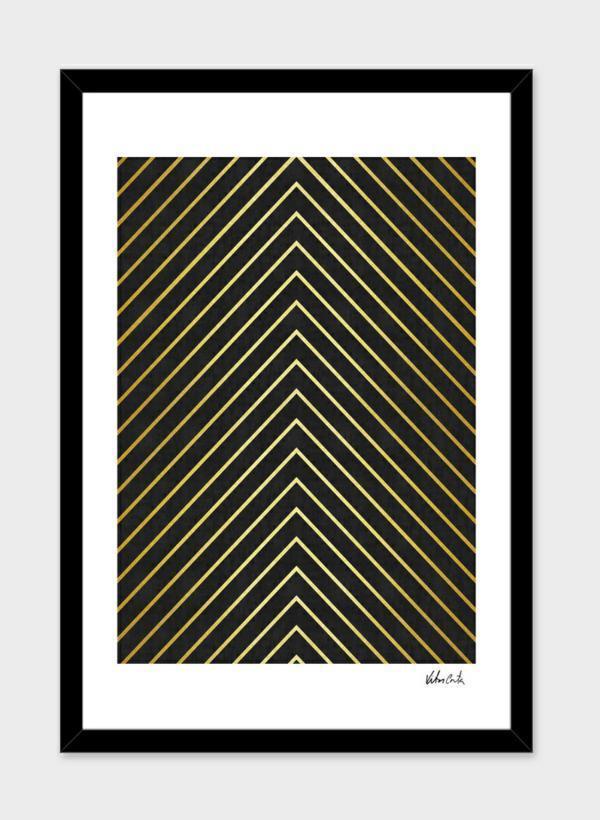 Framed Wall Art Collection: Floral, Geometric, Typographic & Minimalist Prints