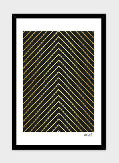 Framed Wall Art Collection: Floral, Geometric, Typographic & Minimalist Prints