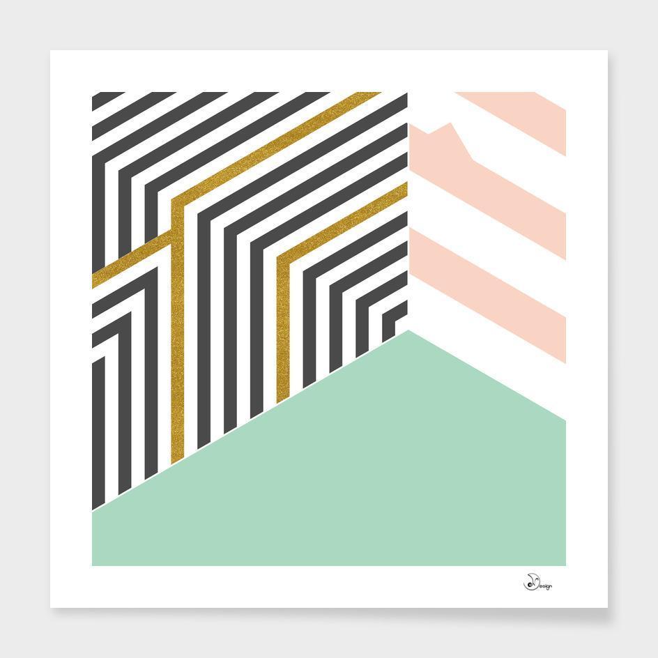 Framed Wall Art Collection: Floral, Geometric, Typographic & Minimalist Prints