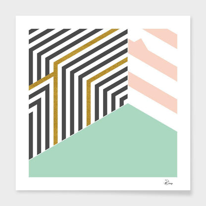 Framed Wall Art Collection: Floral, Geometric, Typographic & Minimalist Prints