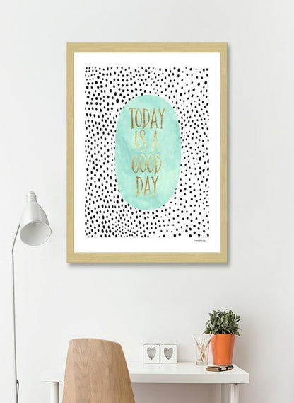 Framed Wall Art Collection: Floral, Geometric, Typographic & Minimalist Prints