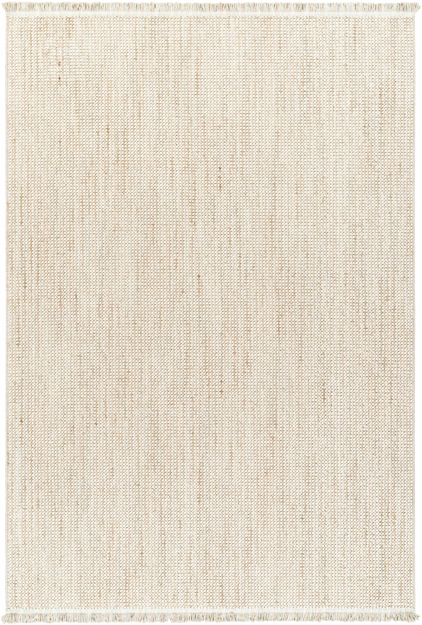 Gowan Beige Area Rug