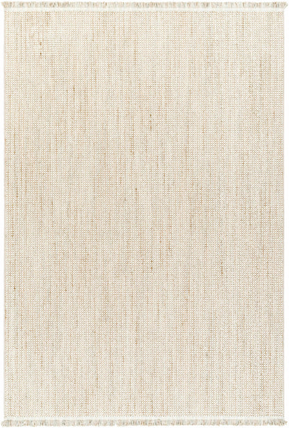 Gowan Beige Area Rug