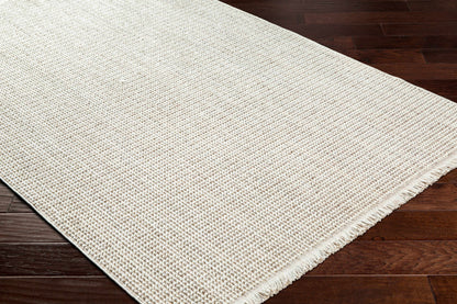 Gowan Cream Area Rug