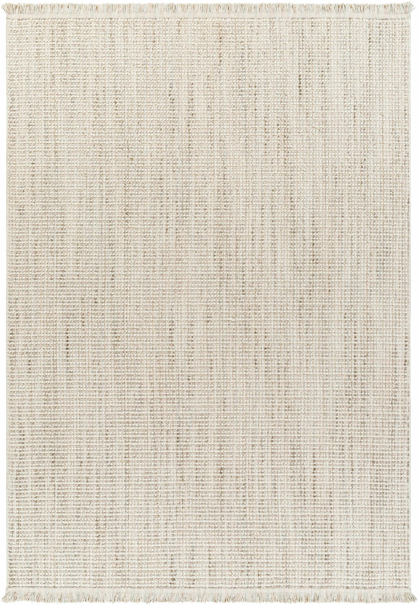 Gowan Cream Area Rug