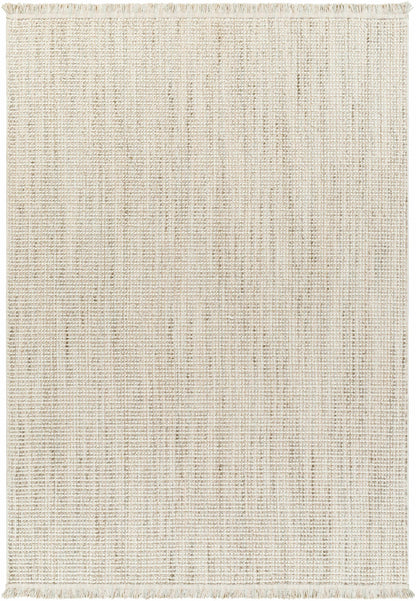 Gowan Cream Area Rug