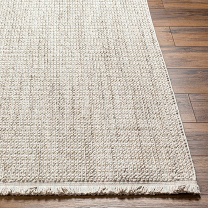 Gowan Cream Area Rug