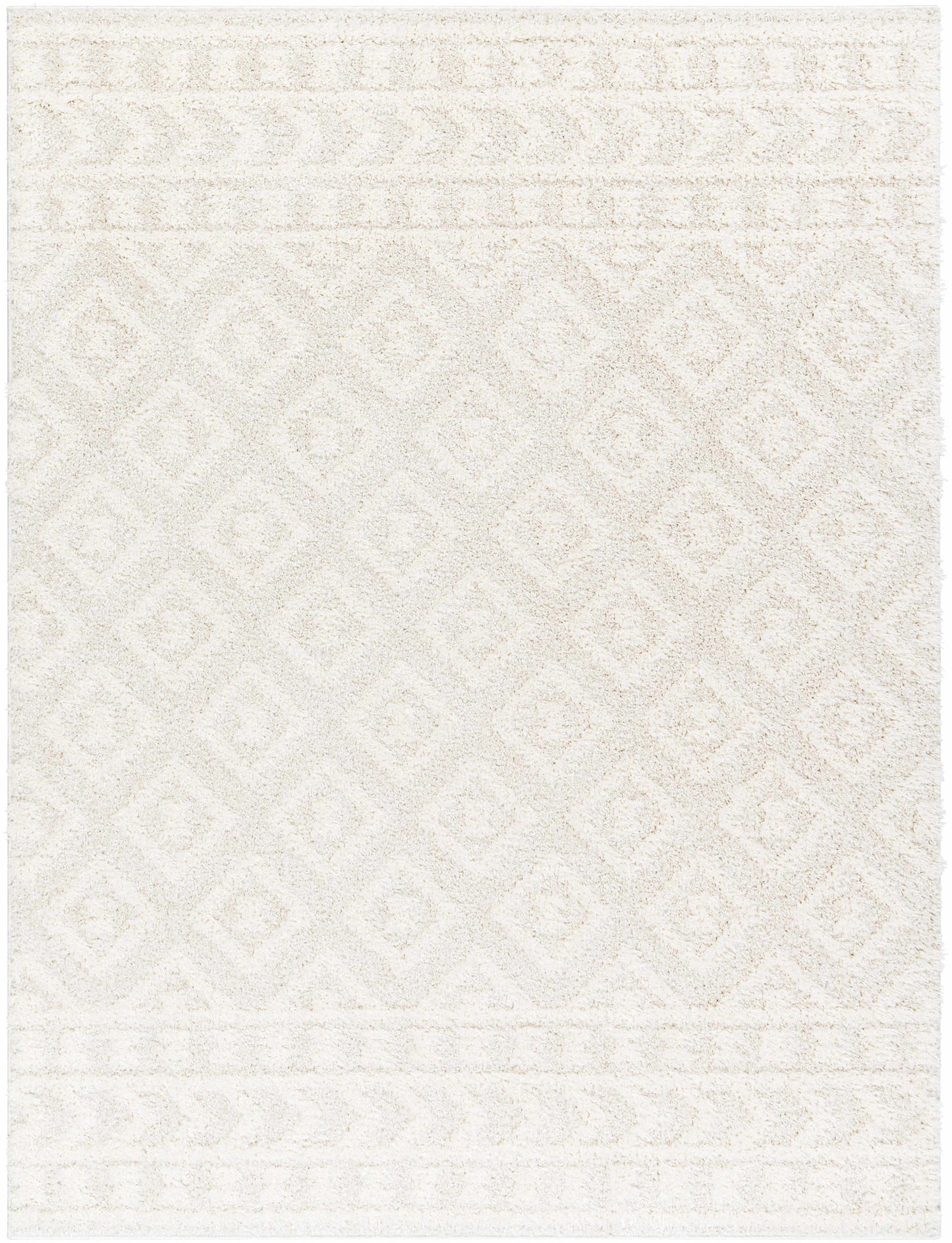 Eivin Cream Area Rug