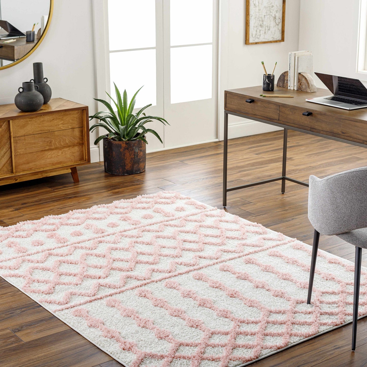 Darva Area Rug