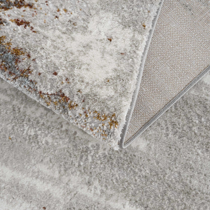 Live Marble Navy Area Rug