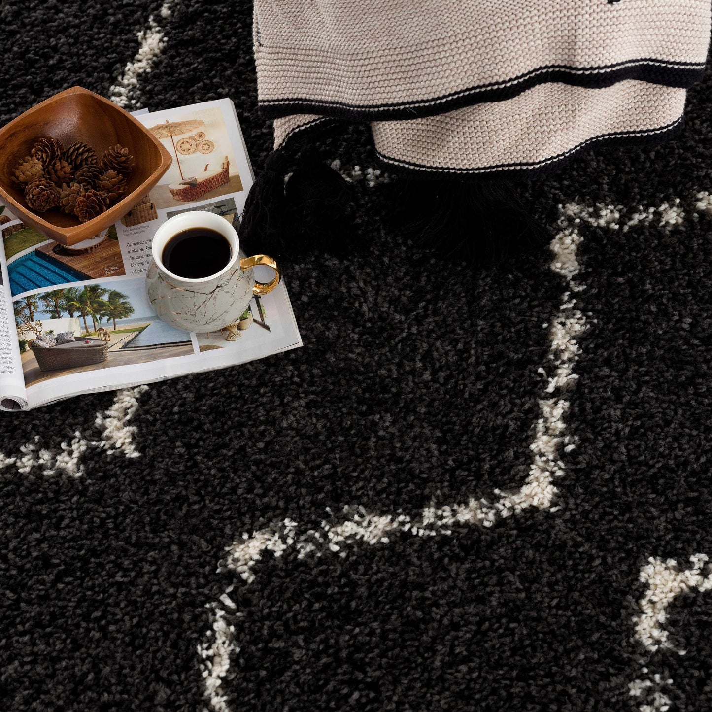 Ennis Area Rug - Clearance