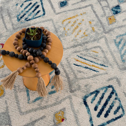 Istanbul Aztec Area Carpet - Clearance