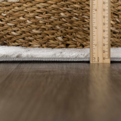 Live Marble Navy Area Rug