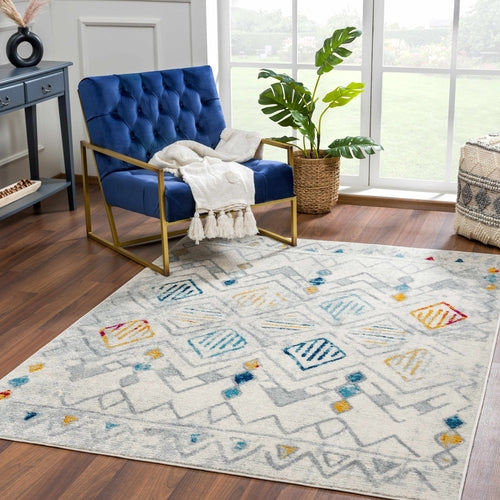 Istanbul Aztec Area Carpet - Clearance