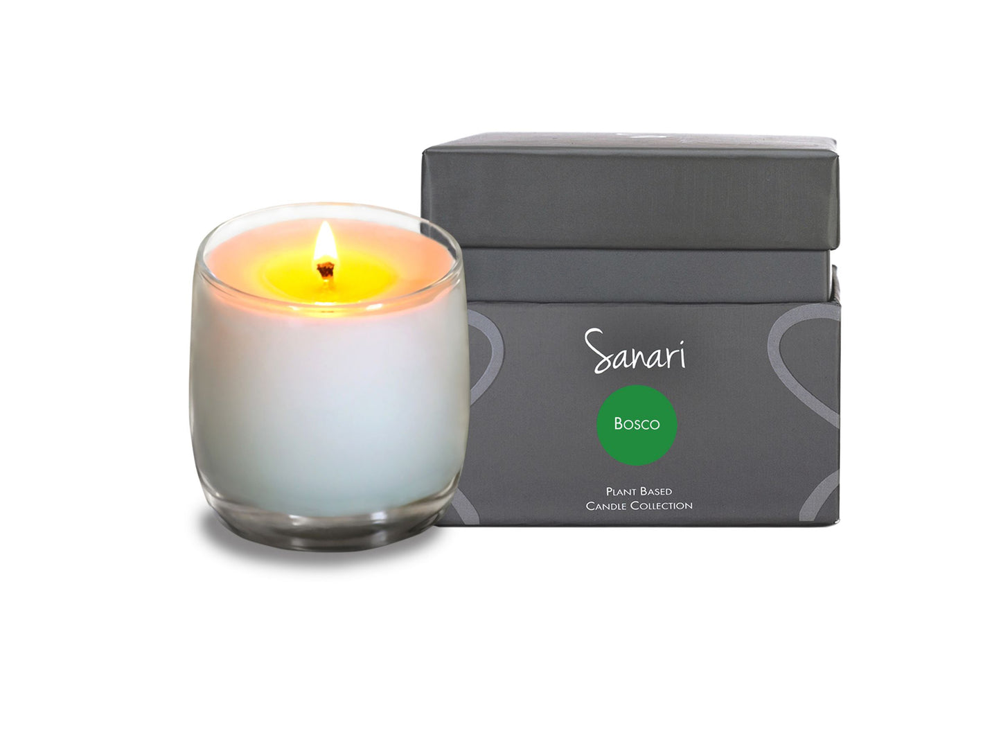 Granita Aria Sanam Bosco Fresco Premium Fragrance Collection Assorted Set