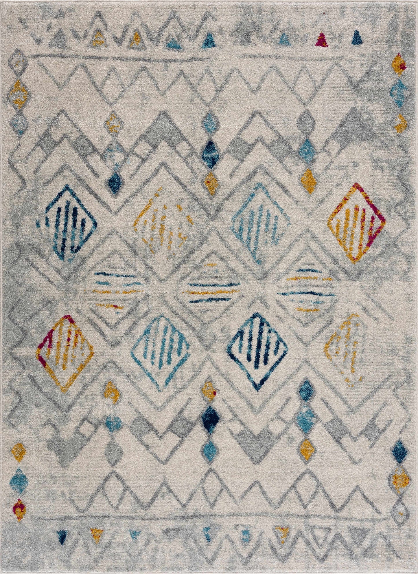 Istanbul Aztec Area Carpet - Clearance