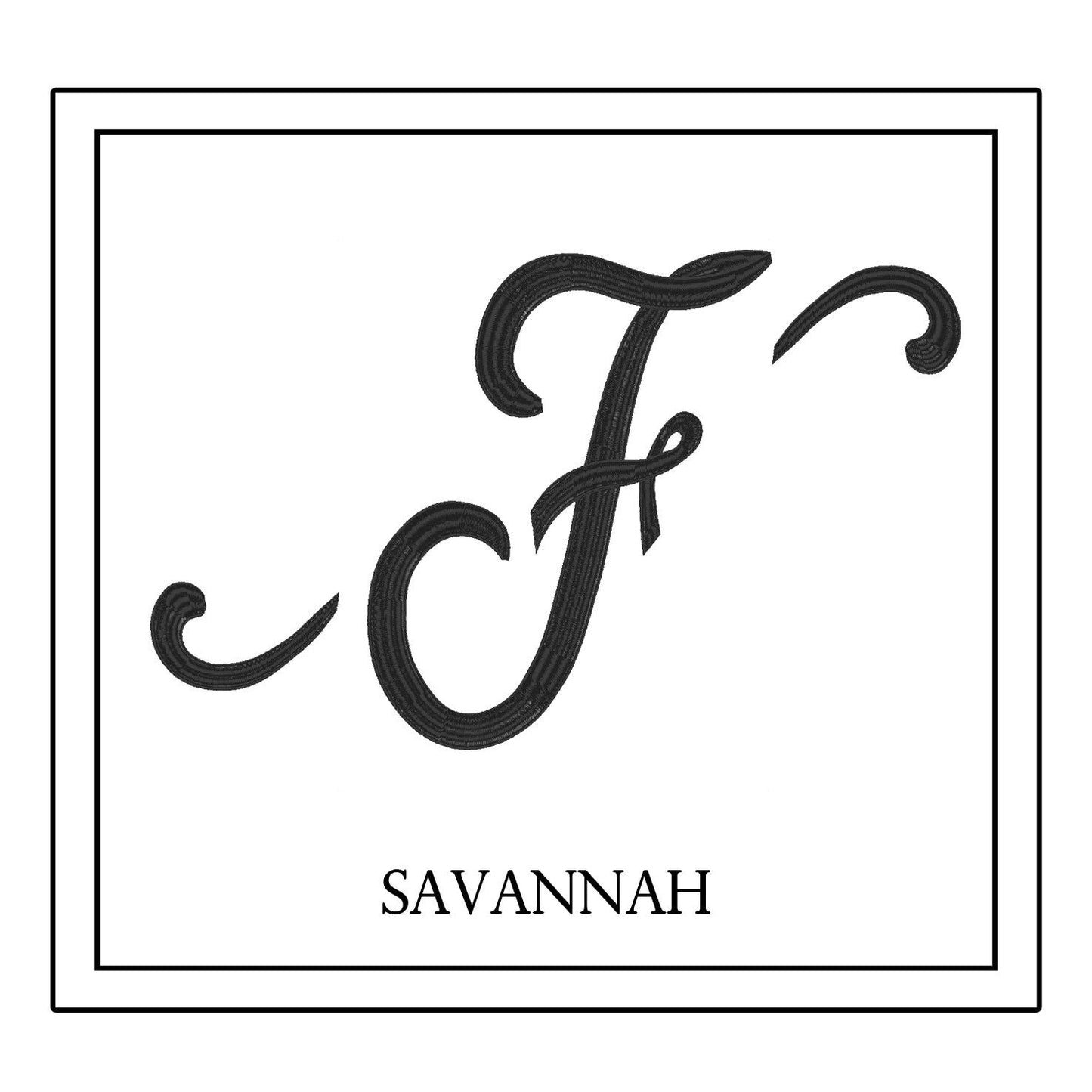 Savannah Decorative Pillow * CUSTOMIZABLE *