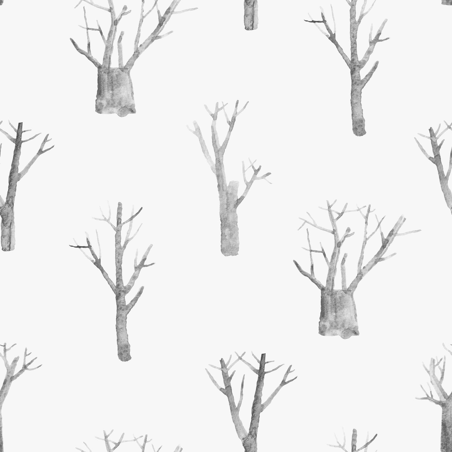 Winter Trees Wallpaper