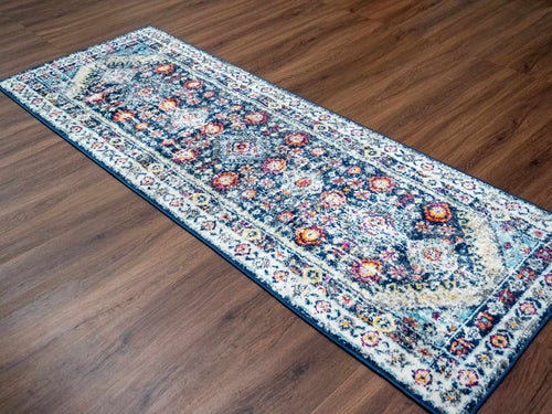 Tigrim Navy 2307 Area Rug - Clearance