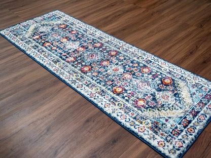 Tigrim Navy 2307 Area Rug - Clearance