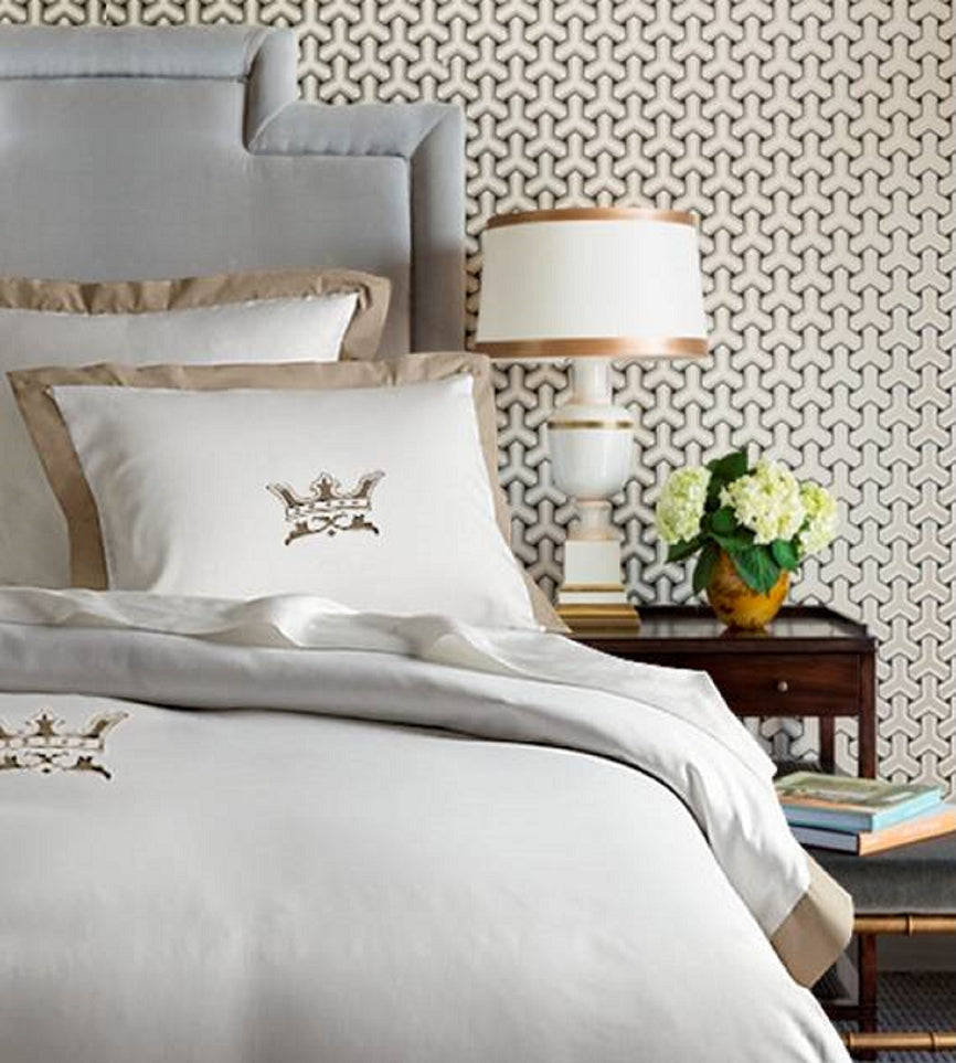 400TC Liaison Belladonna Duvet Onyx