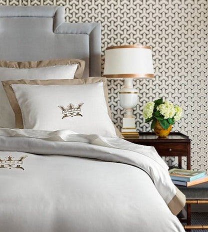 400TC Liaison Belladonna Duvet Onyx