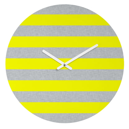 Decorative Wall Clocks Collection – Typography, Floral, Map, Camera & Abstract