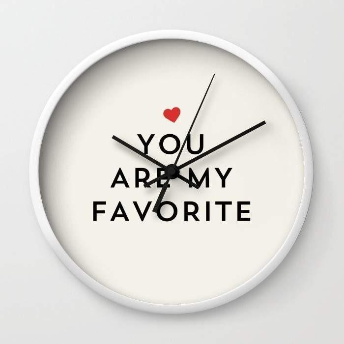 Decorative Wall Clocks Collection – Typography, Floral, Map, Camera & Abstract